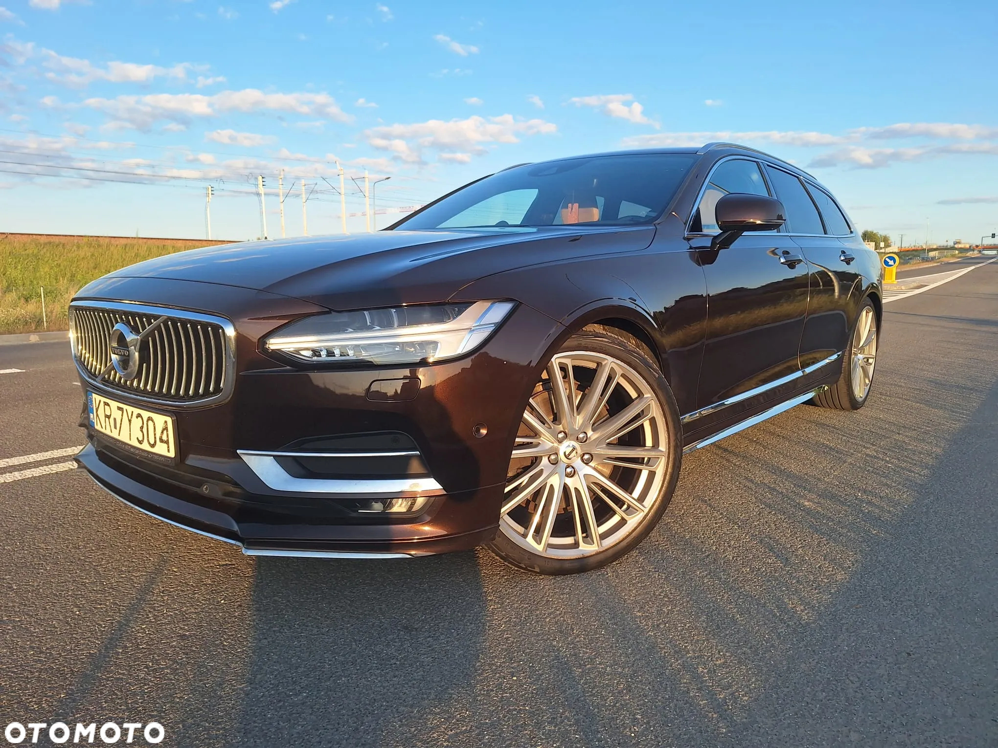 Volvo V90 D5 AWD Inscription - 2