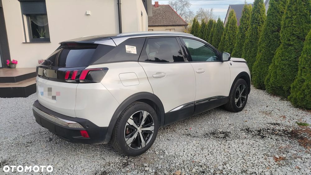 Peugeot 3008 1.6 THP Crossway S&S EAT6 - 14