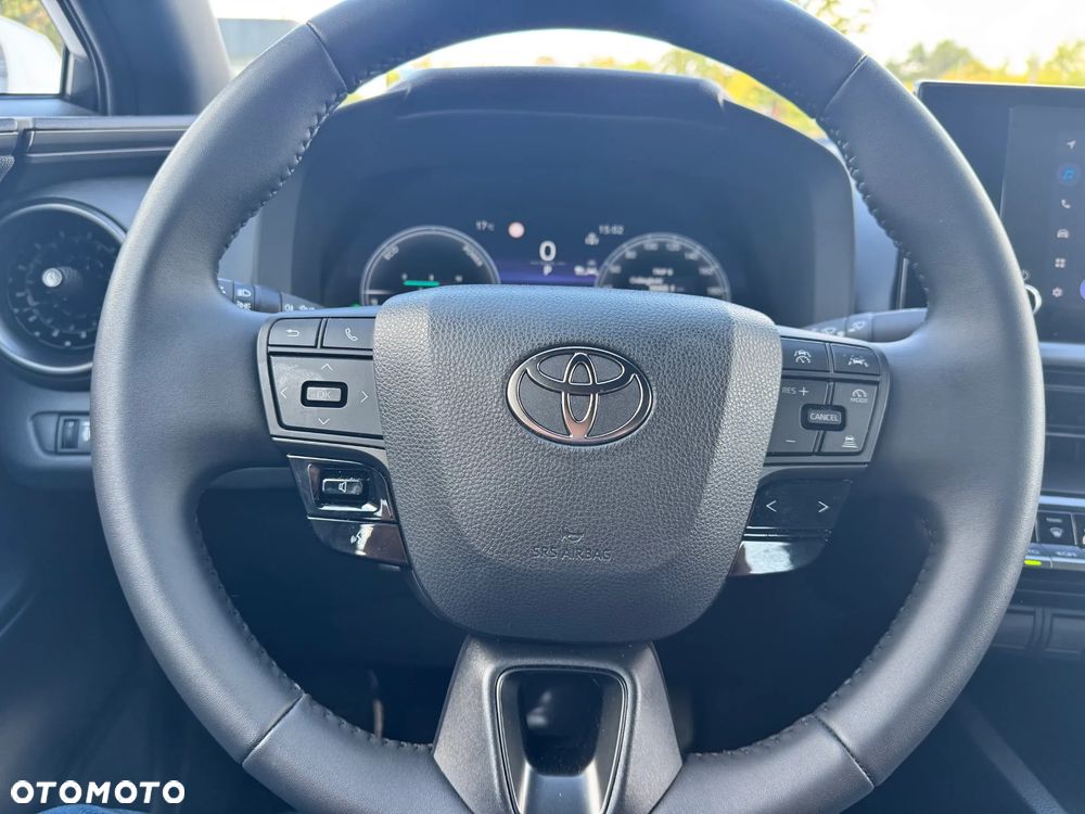 Toyota C-HR 1.8 Hybrid Comfort - 9