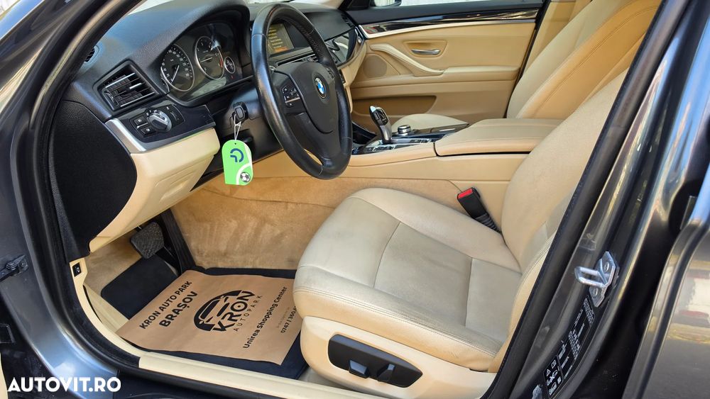 BMW Seria 5 520d xDrive AT - 8