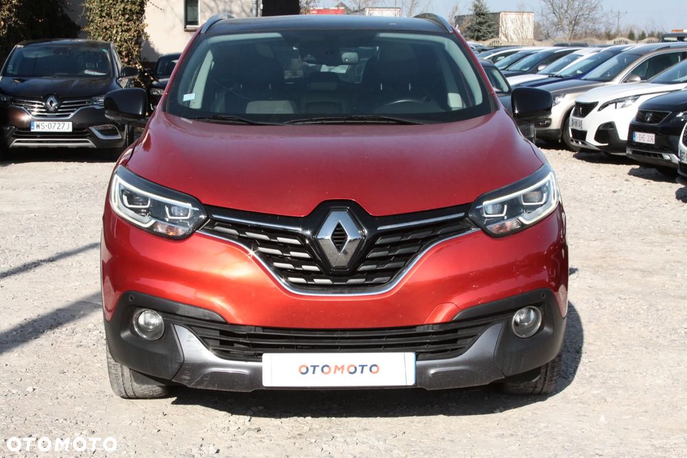 Renault Kadjar Energy dCi 130 Bose Edition - 4