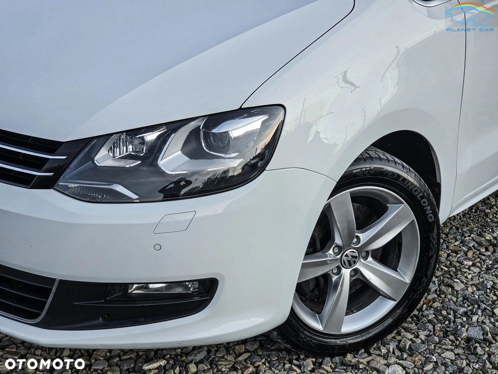 Volkswagen Sharan 2.0 TDI Comfortline - 5