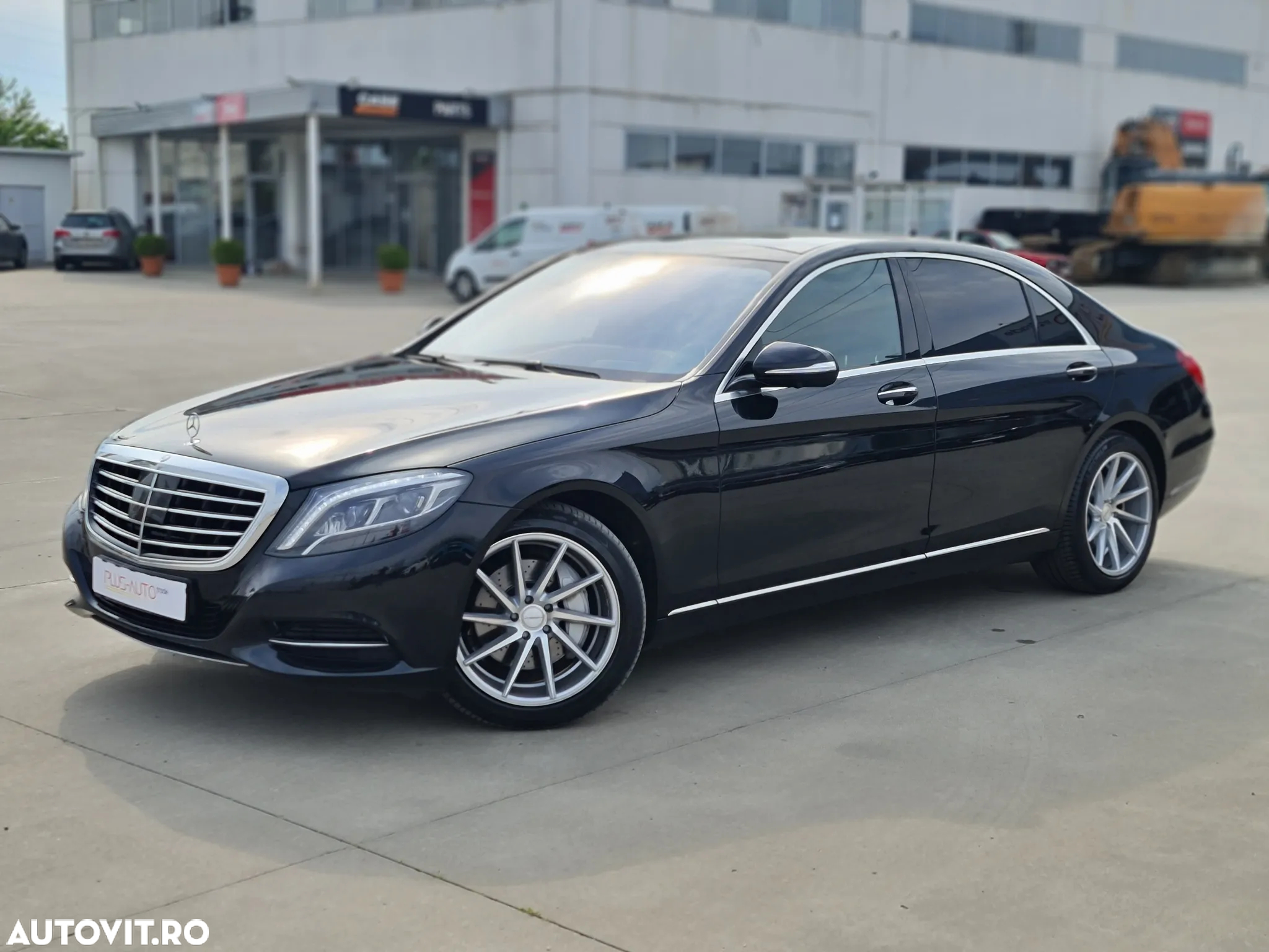 Mercedes-Benz S 350 d 9G-TRONIC - 3