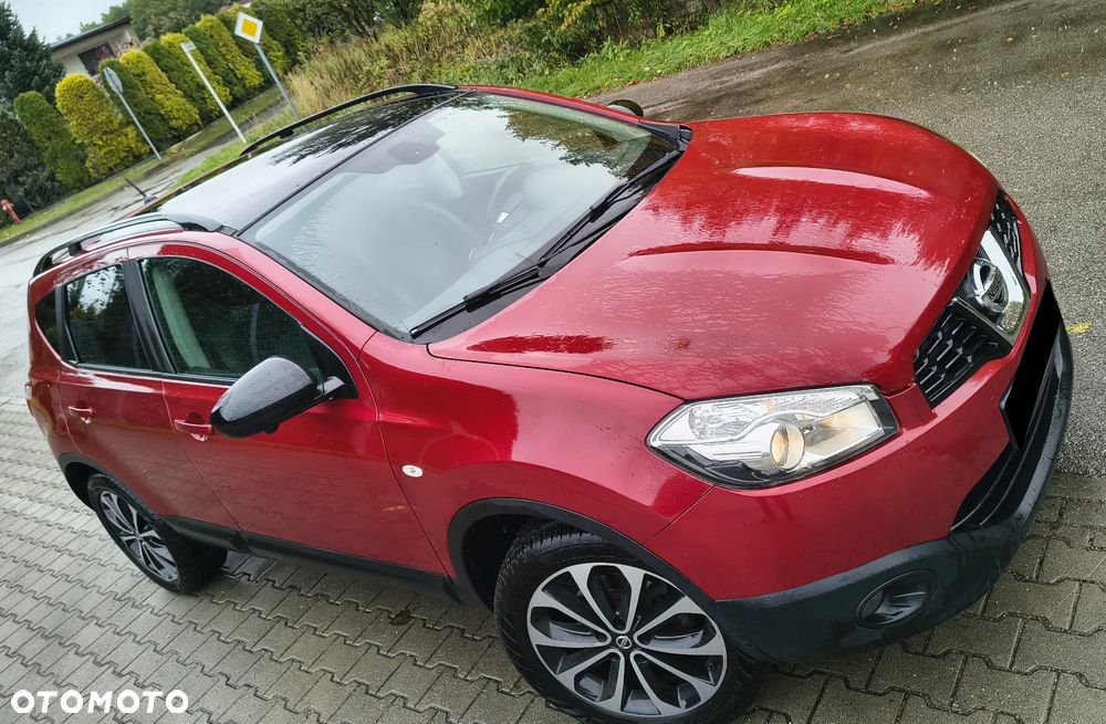Nissan Qashqai 1.6 I-Way Start/Stop - 4