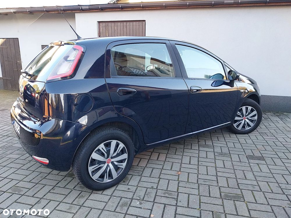 Fiat Punto Evo 1.2 8V Pop - 25