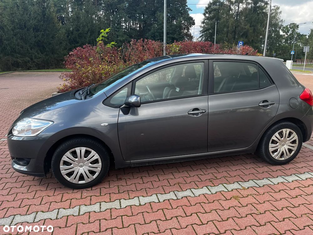 Toyota Auris 1.6 VVT-i Luna MM - 16