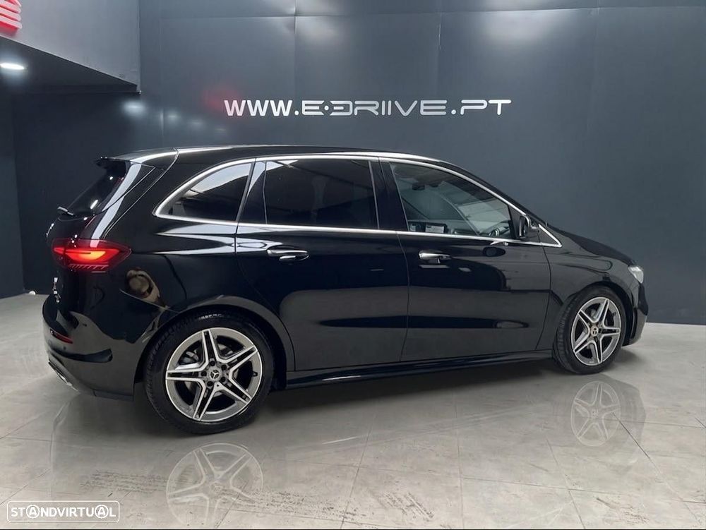 Mercedes-Benz B 200 2023 photo 4