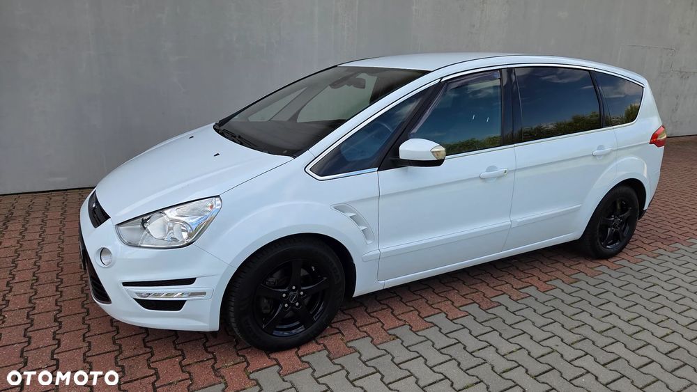 Ford S-Max 2.0 TDCi DPF Titanium - 3