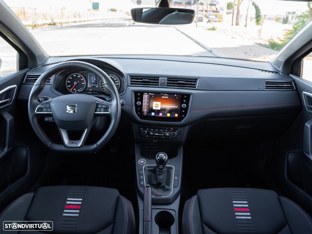 SEAT Ibiza 1.0 TSI FR - 21