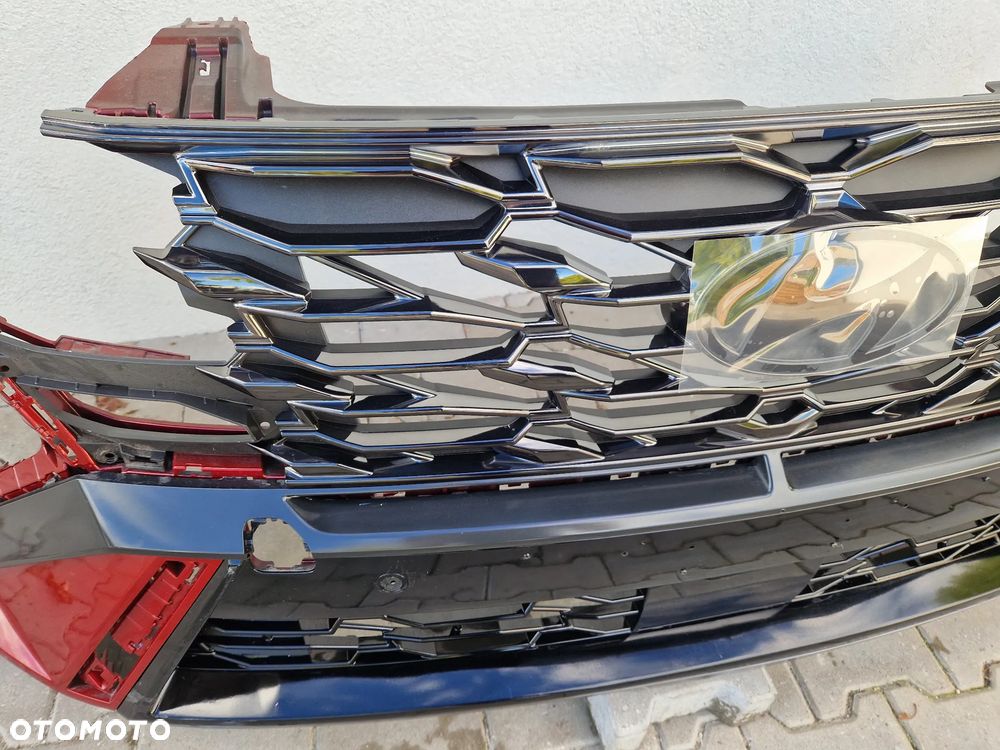 Zderzak Hyundai Tucson 4 IV 2024 - lift n line - 2
