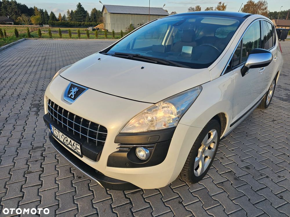 Peugeot 3008 155 THP Allure - 1