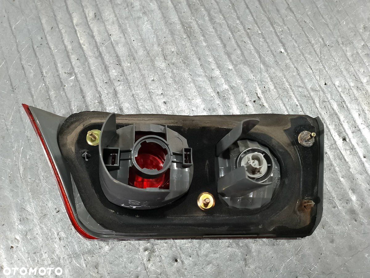 LAMPA TYLNA LEWA W KLAPE HONDA ACCORD VII P3214L - 7