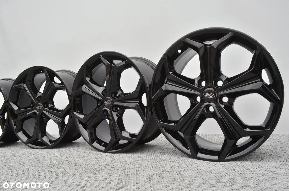 Felgi 8x18 5x108 Ford Mondeo Focus C-MAX S-MAX Kuga Galaxy Edge - 8