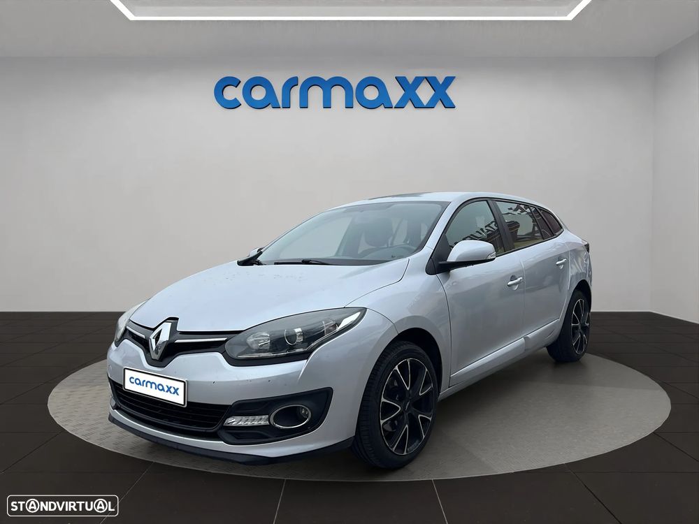 Renault Mégane Sport Tourer 1.5 dCi Dynamique S SS - 1