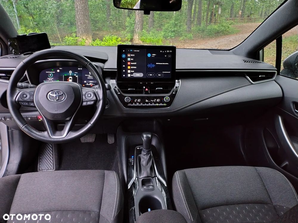 Toyota Corolla 1.8 Hybrid Comfort - 16