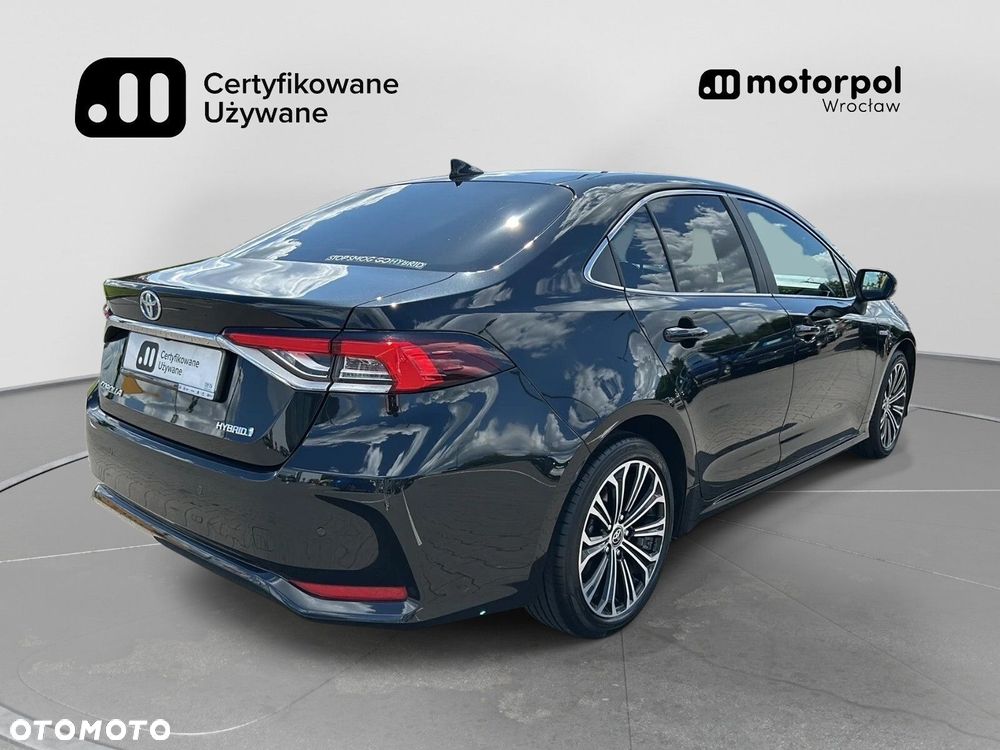 Toyota Corolla - 14