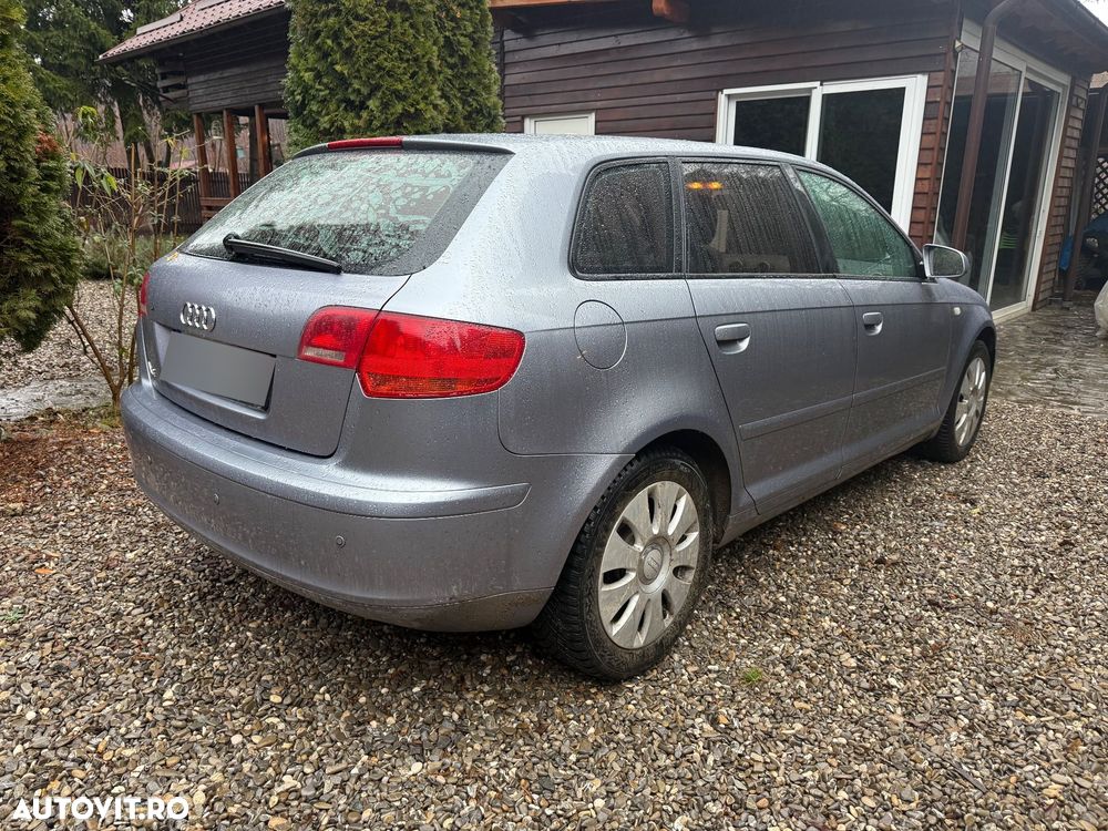 Audi A3 Sportback 1.9 TDI Ambition - 2