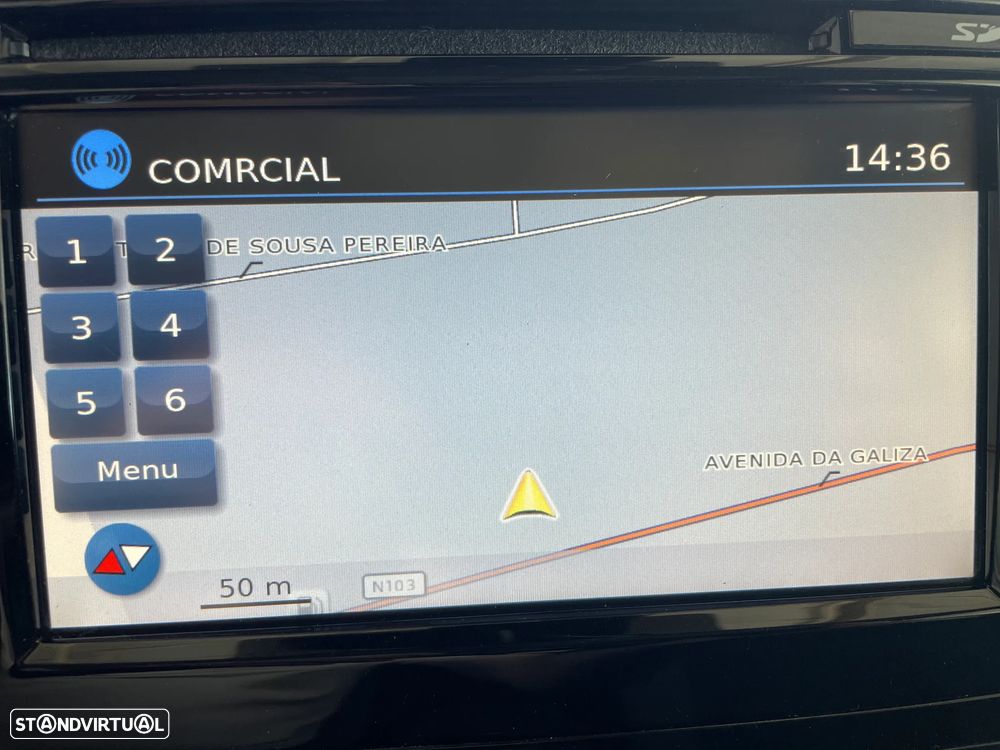 Nissan Qashqai 1.5 dCi N-Connecta - 28