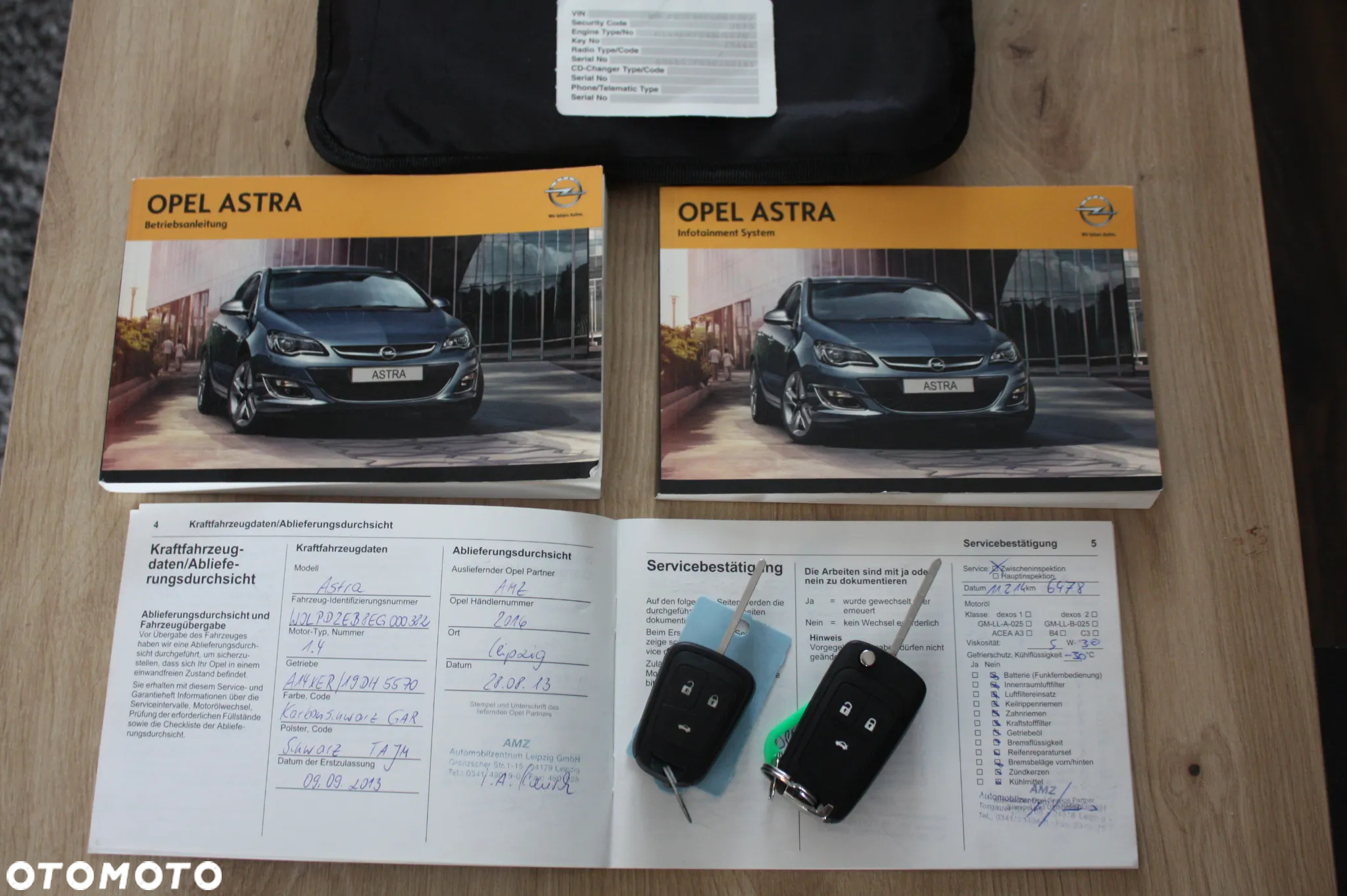 Opel Astra GTC 1.4 Active - 23