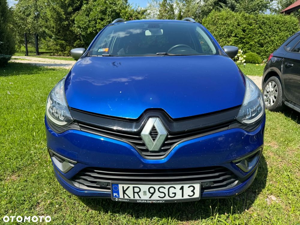 Renault Clio Energy TCe 120 EDC GT - 7