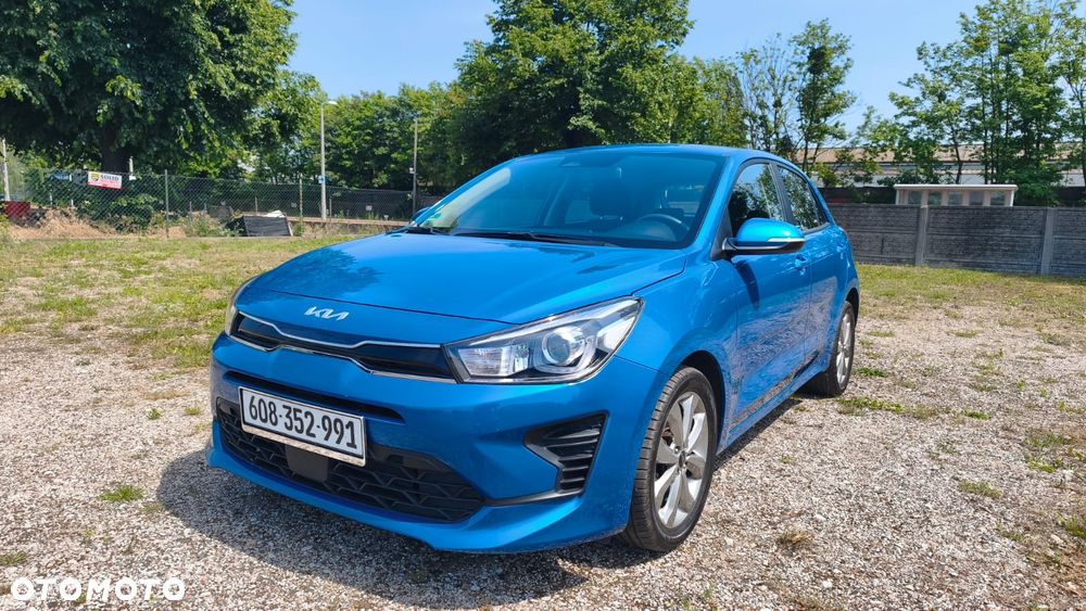 Kia Rio - 1