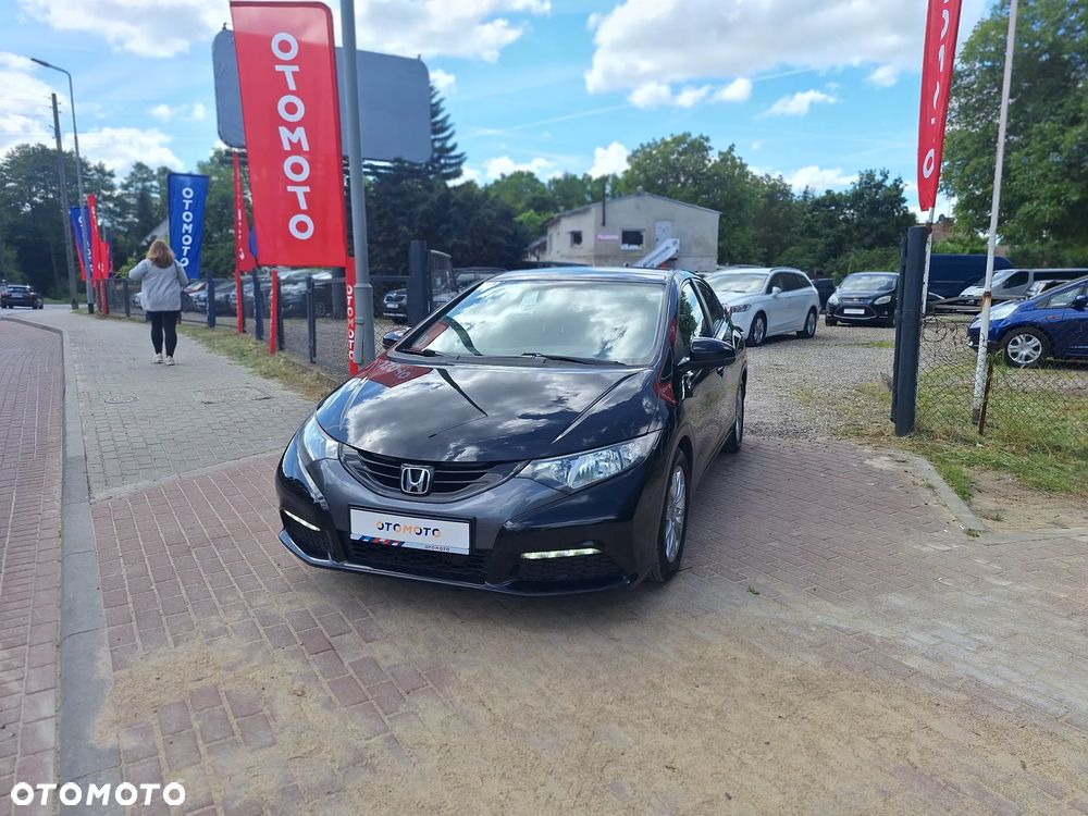Honda Civic 1.4 i-VTEC Elegance - 4