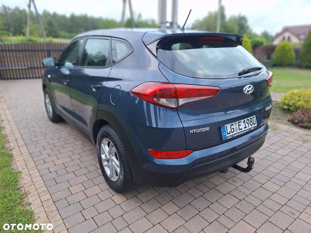 Hyundai Tucson - 4
