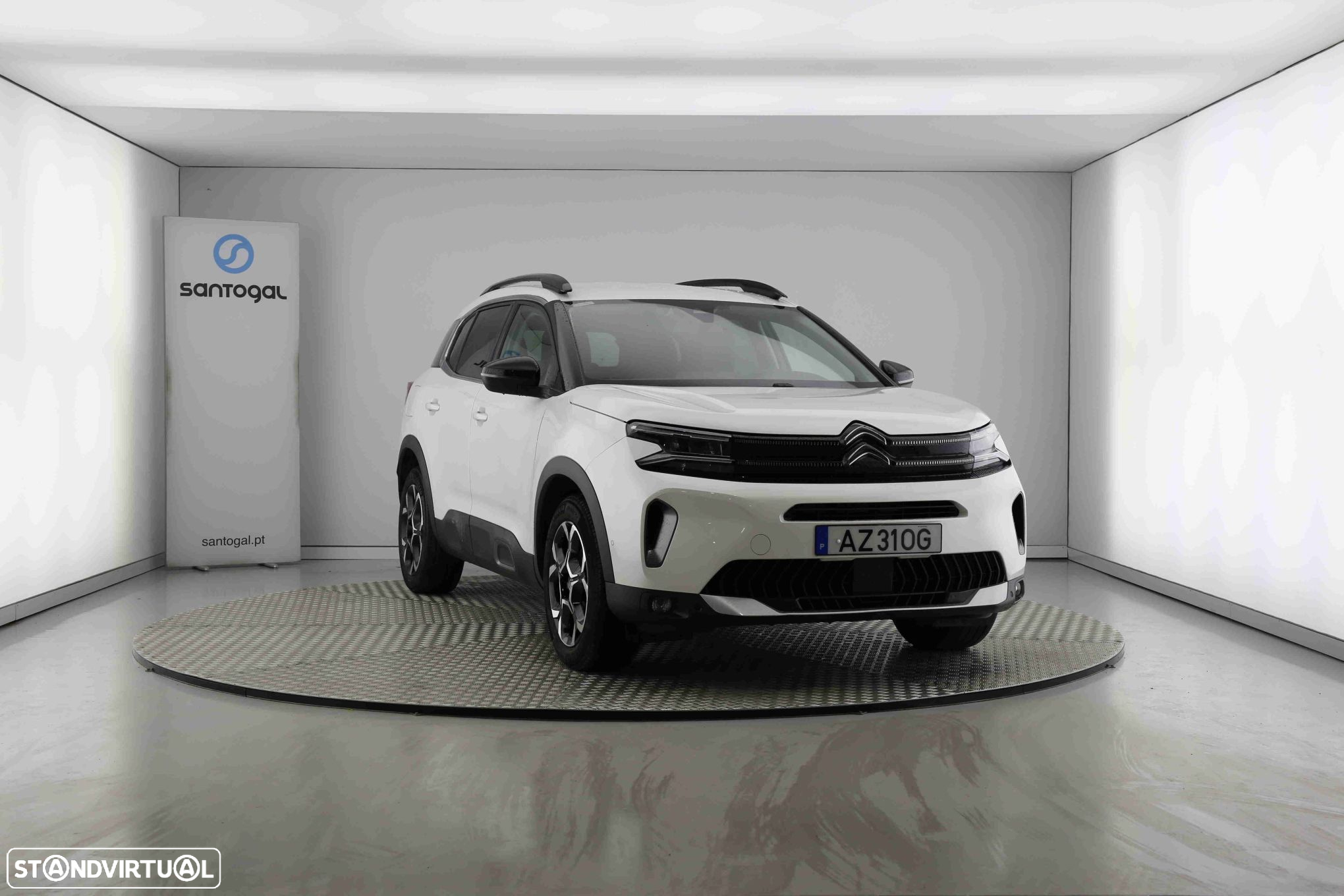 Citroën C5 Aircross 1.5 BlueHDi Shine - 2
