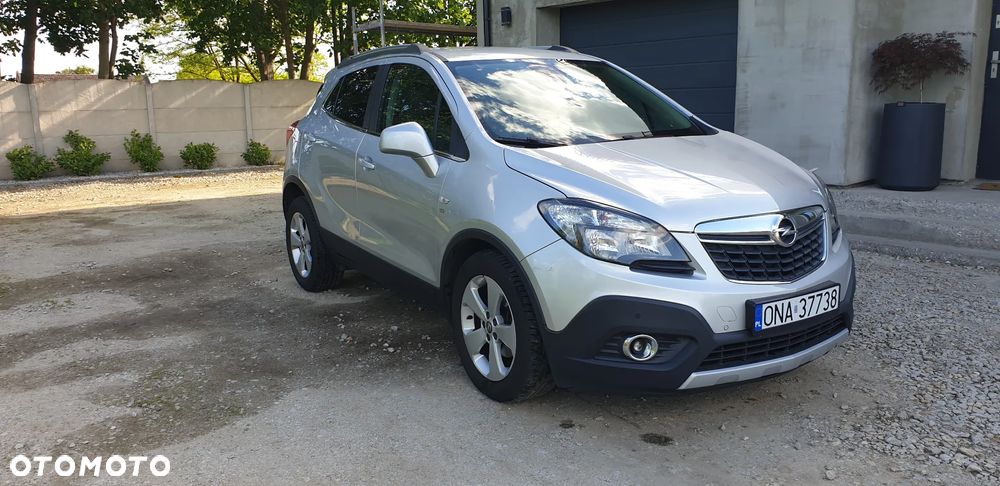 Opel Mokka 1.6 Cosmo S&S - 6