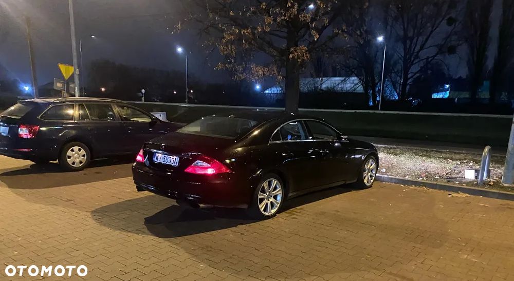 Mercedes-Benz CLS 500 - 4