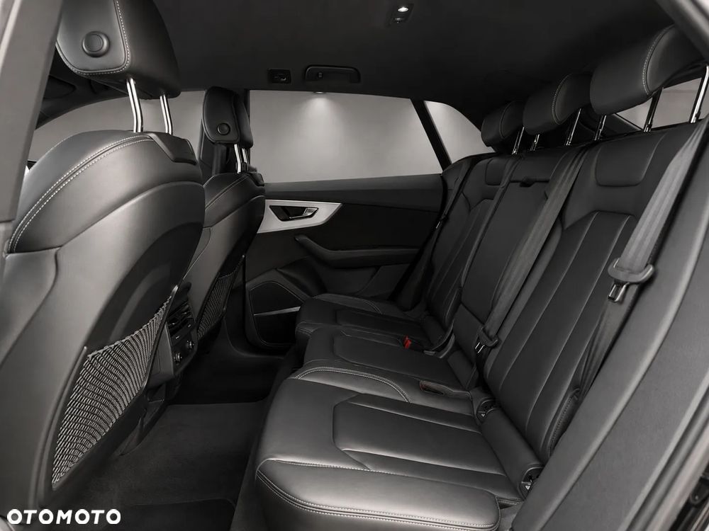 Audi Q8 50 TDI mHEV Quattro Tiptronic - 10