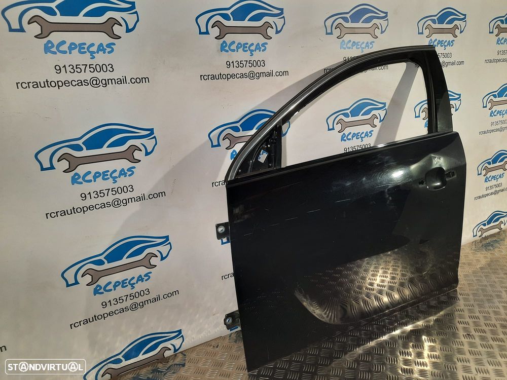 PORTA PORTAS FRENTE FRONTAL ESQUERDA OPEL 13274118 OPEL INSIGNIA A G09 FECHO ELEVADOR MOTOR PUXADOR VIDRO - 5