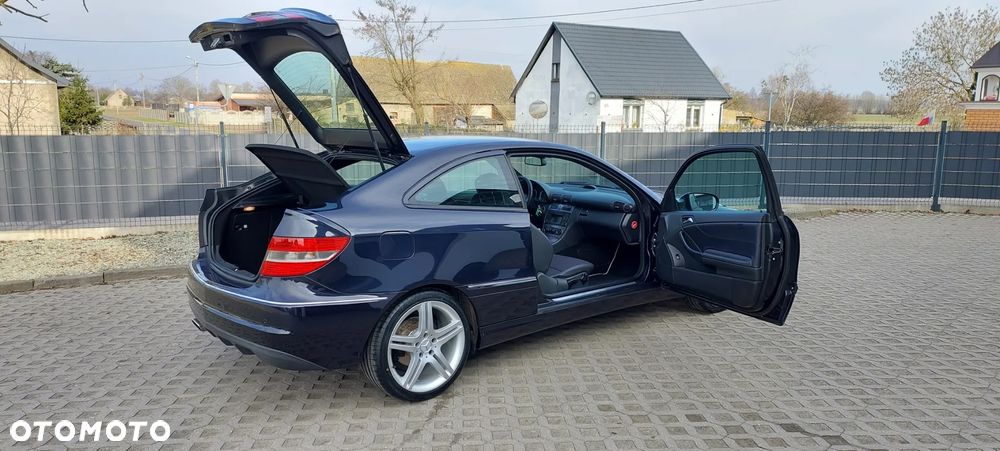 Mercedes-Benz CLC - 30