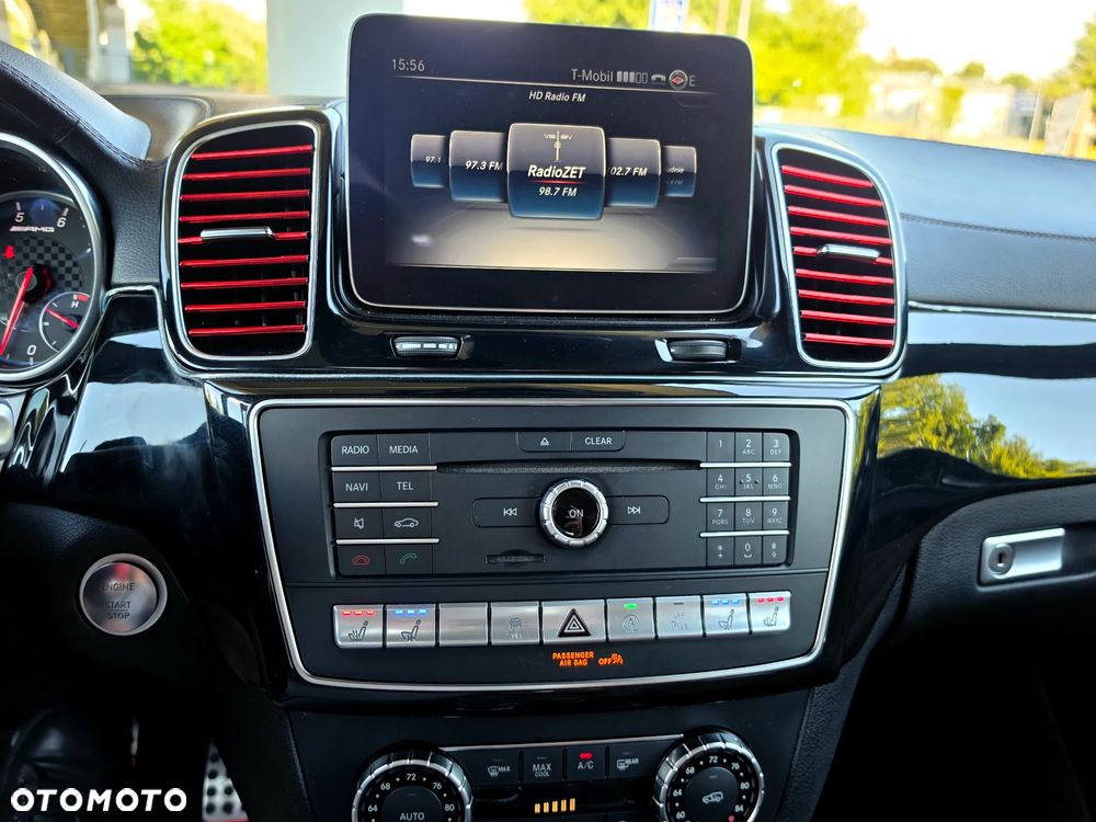 Mercedes-Benz GLE AMG 43 4-Matic - 17
