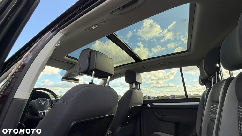 Volkswagen Touran 2.0 TDI DPF Highline DSG - 7