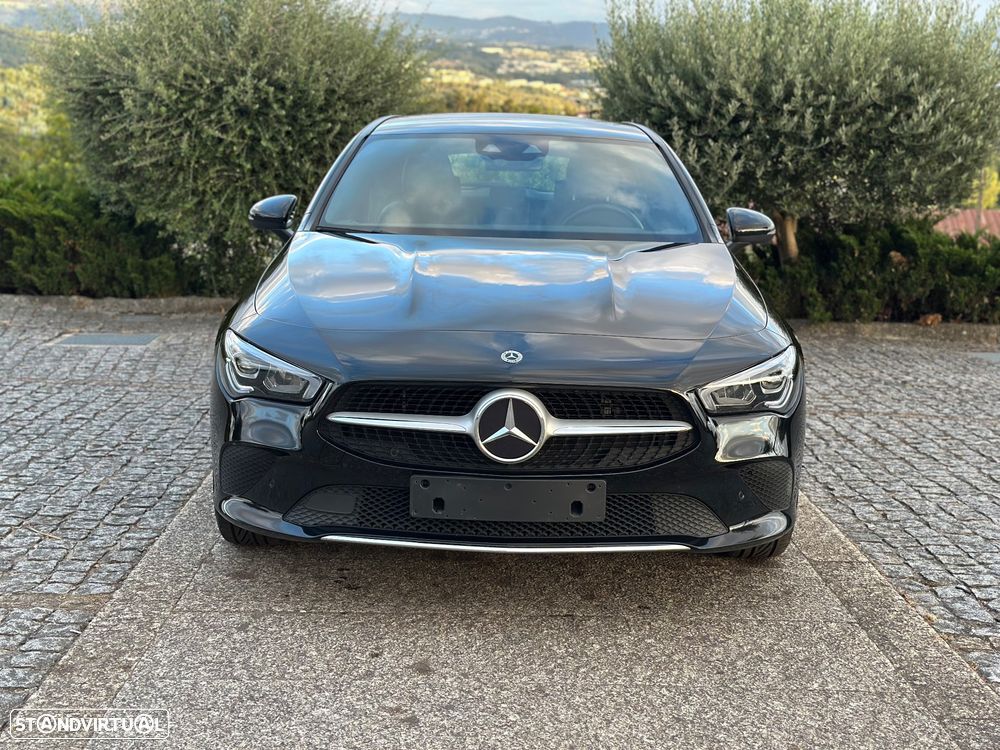 Mercedes-Benz CLA 250 e Shooting Brake Progressive - 2