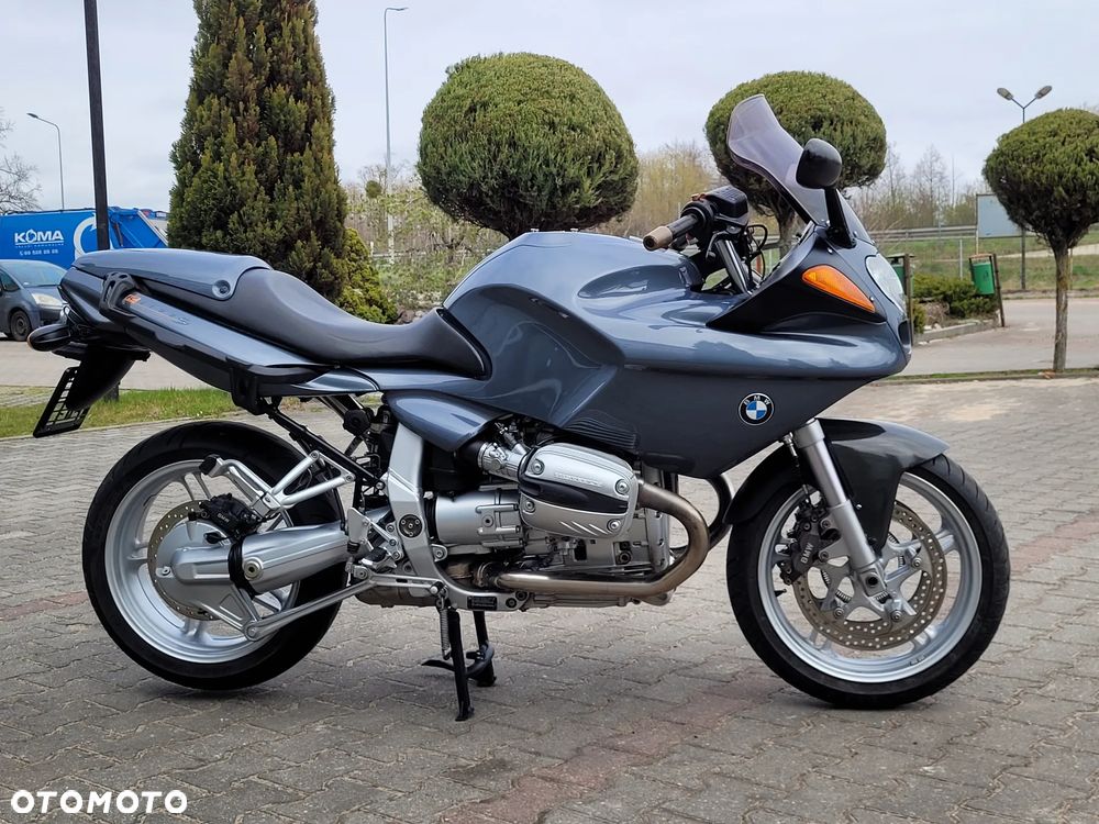 BMW R - 4