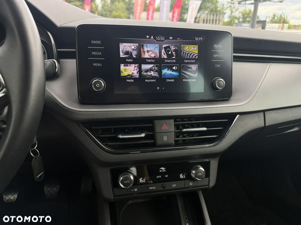 Skoda Scala 1.0 TSI Style - 22