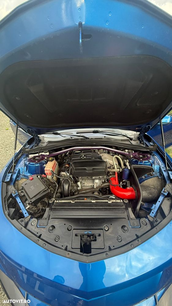 Chevrolet Camaro 2.0 Aut. - 13