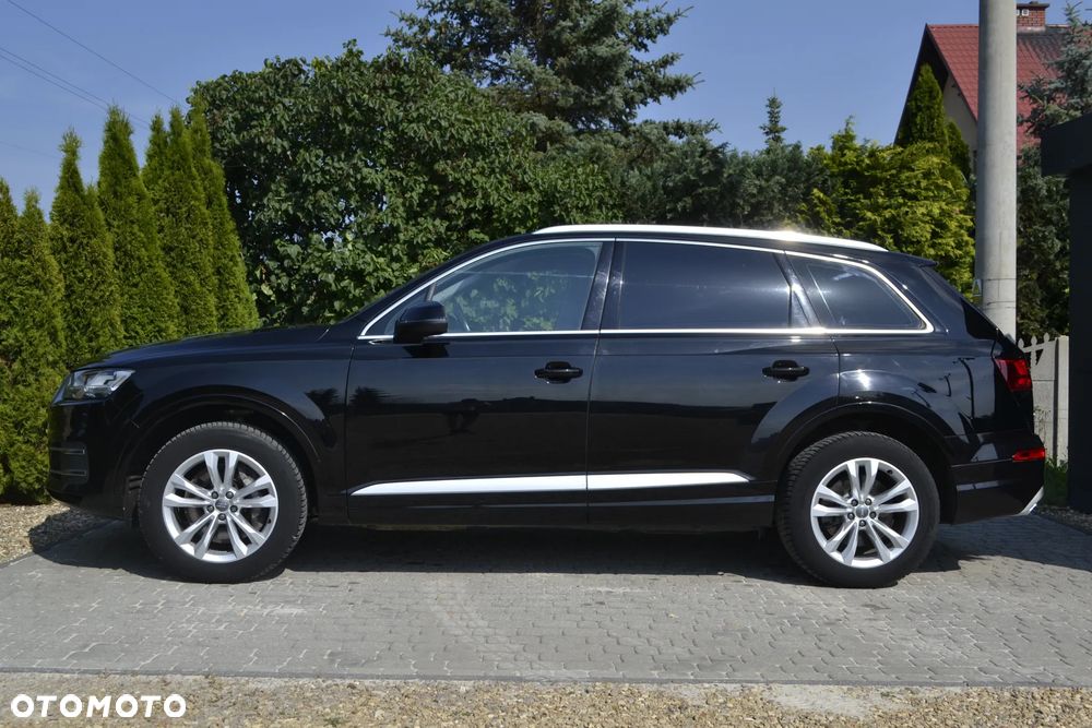 Audi Q7 45 TDI Quattro Tiptronic - 11
