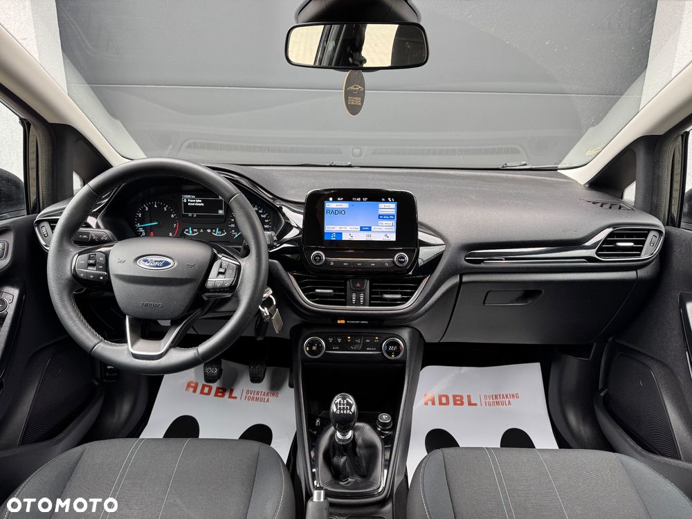 Ford Fiesta 1.0 EcoBoost Titanium - 16