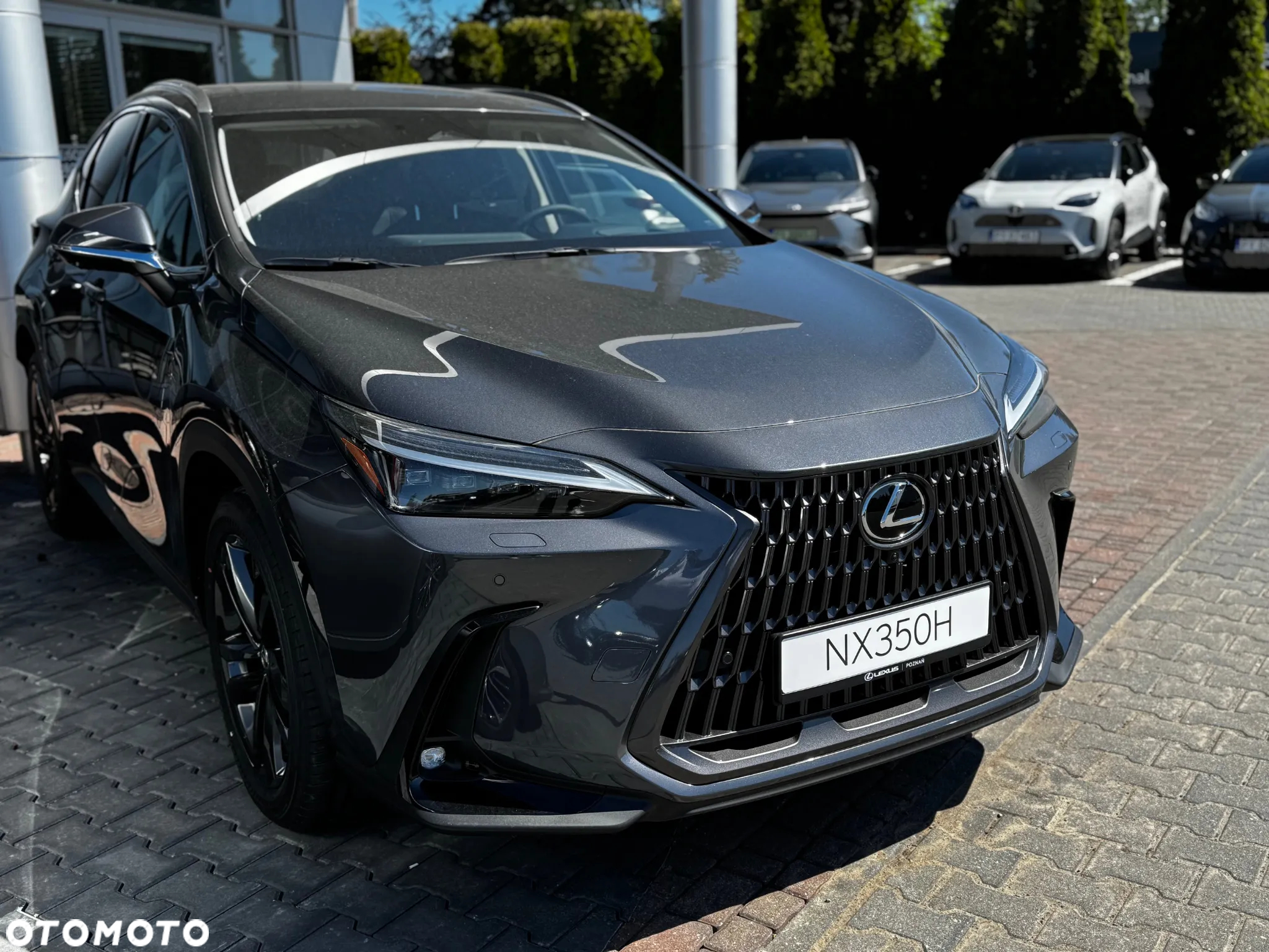 Lexus NX 350h Prestige AWD - 10