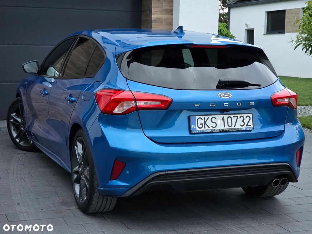 Ford Focus 1.0 EcoBoost mHEV ST-Line Style - 21