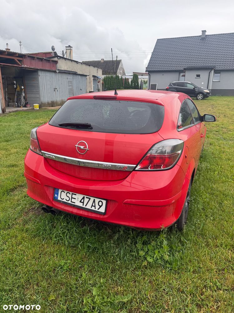 Opel Astra 2.0 T - 4