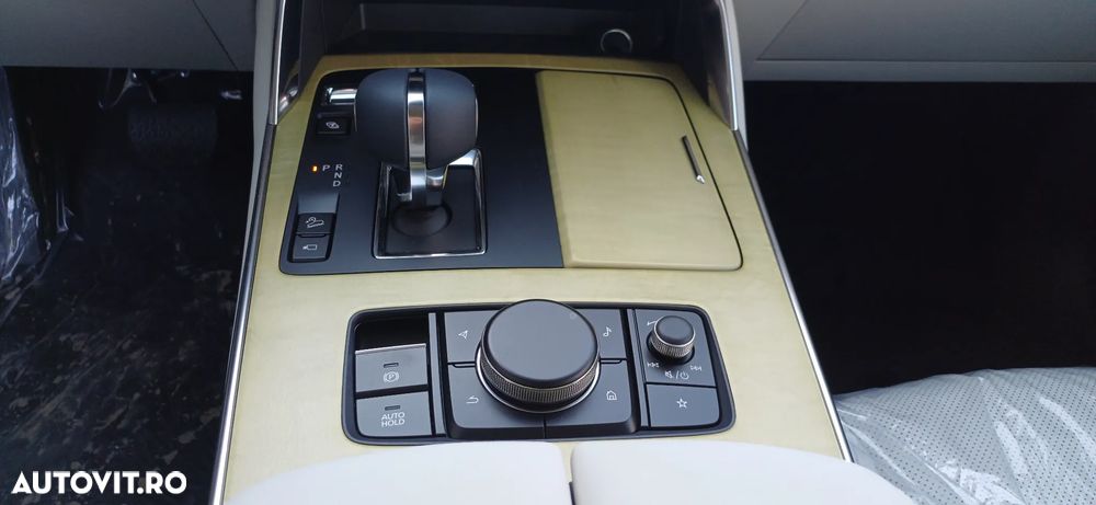 Mazda CX-80 2.5 e-Skyactiv AT8 AWD PHEV Takumi Plus - 18