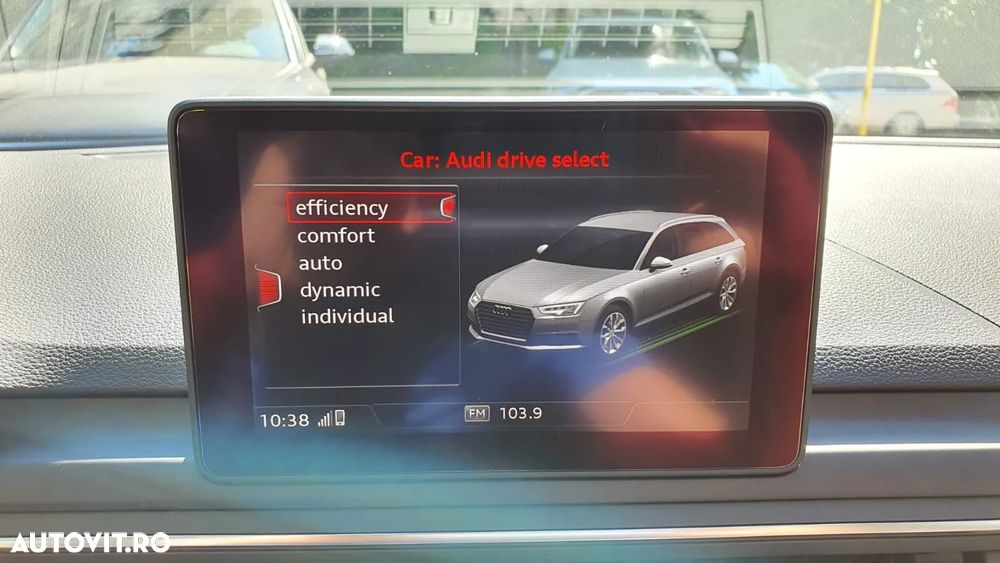 Audi A4 2.0 TDI quattro Stronic - 19