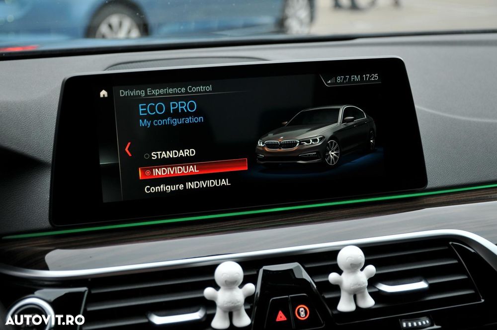 BMW Seria 5 530d xDrive Aut. Sport Line - 20