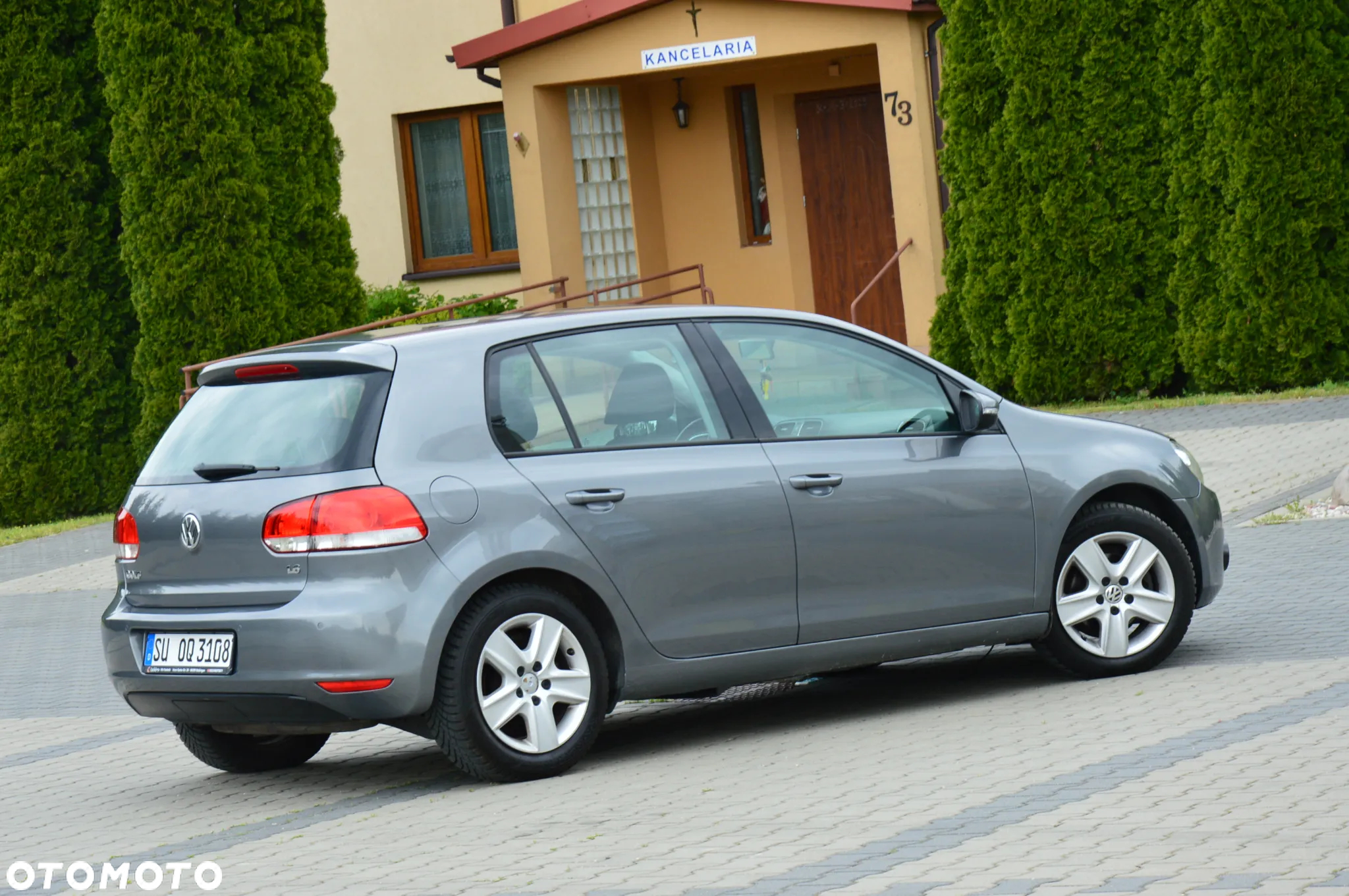Volkswagen Golf VI 1.6 Comfortline - 23