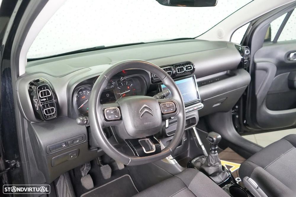 Citroën C3 Aircross 1.2 PureTech Shine - 16