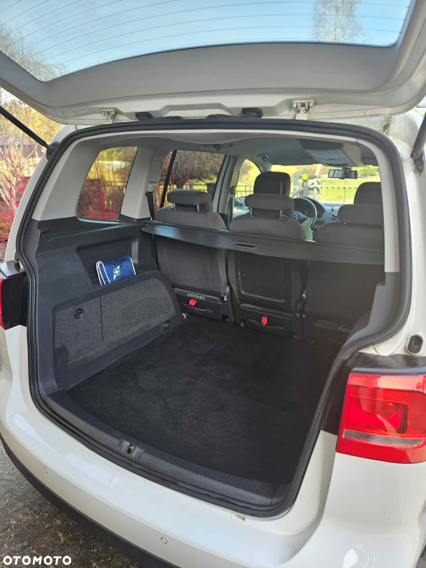 Volkswagen Touran 1.6 TDI DPF Cross - 5